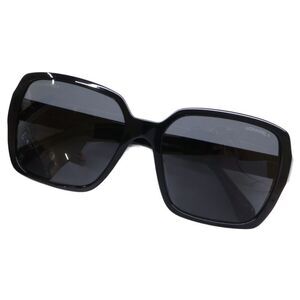 Chanel 5408-a C.1026/s4 Square Shape Eyewear 56□17 140